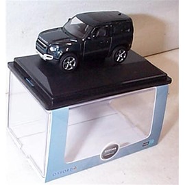 oxford LAND R0VER Defender 90 Tasman Blue Vehicle 1:76 scale diecast model