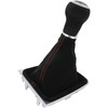 Gear Knob + Gear Stick Gaiter Set 6 Gears Suitable