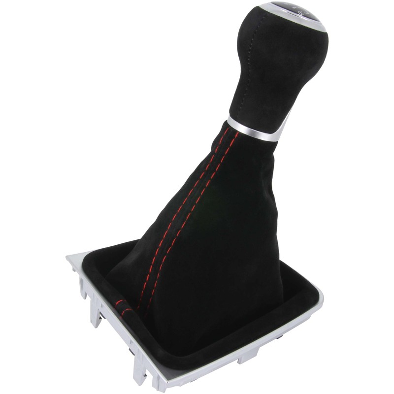 Gear Knob + Gear Stick Gaiter Set 6 Gears Suitable