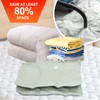 Umimile Vacuum Storage Bags, Space Saver Sealer Bags, Compression Bags
