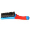 Stainless Steel Small Wire Brush for Rust Removal, Paint Scrubbing,