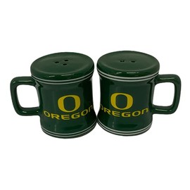 Boelter Oregon Ducks Salt and Pepper Shakers