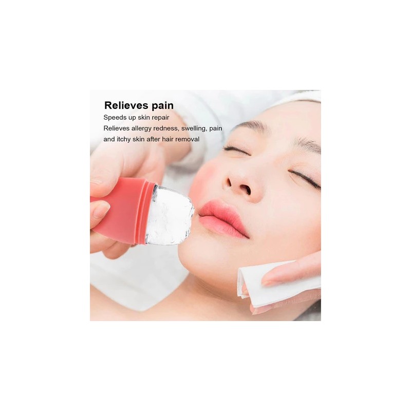 Ice Face Roller Face Eye Reusable Cooling Skin Care Ice