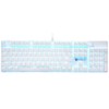 Merdia Mechanical Keyboard Gaming Keyboard | Blue Switch & Ice