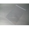 Transparent OPP bag for DM (Tape) With 50 Micron A4
