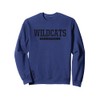 Maxwell Public Wildcats Volleyball HS Sweatshirt