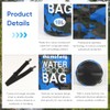 Bolsa seca impermeable de 5 l/10 l/15 l/20 l/30 l/mochila