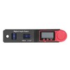 2 in 1 Mini Digital Angle Finder Ruler Protractor Blue