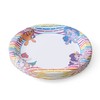 Glad MLP Pony Stripes Mesa, 10 pulgadas - 20 unidades,