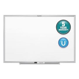 Quartet SM533 Magnetic Dry-Erase Board, 3-Ft x2-Ft, Aluminum Frame