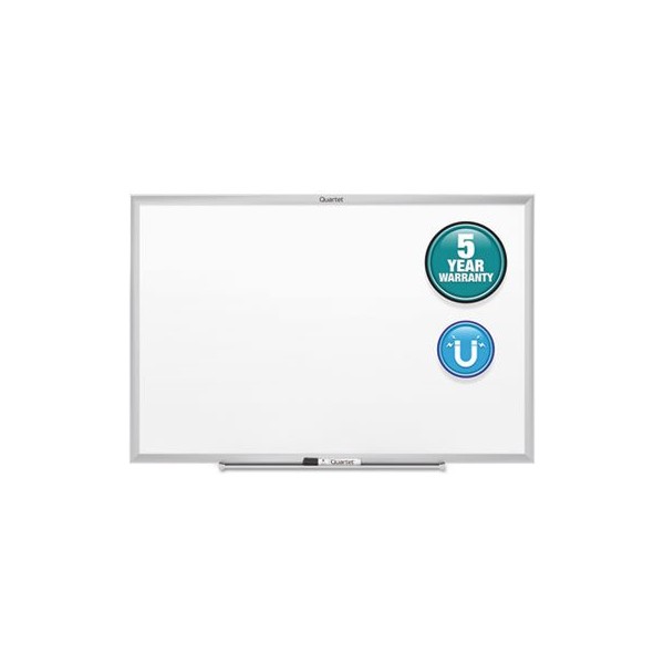 Quartet SM533 Magnetic Dry-Erase Board, 3-Ft x2-Ft, Aluminum Frame