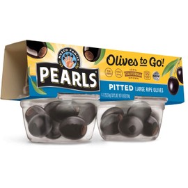 Olives To Go (Pack of 16 Cups), 19.2 oz