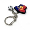 FC Barcelona Keychain Uniform Rubber Key Holder #10 Lamine YAMAL