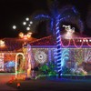 LED Rope Lights 40Ft 100 LEDs Solar Powered String Lights