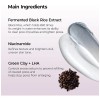 Dr.melaxin Peel Shot Black Rice Mochi Whip Cleanser