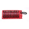 NORSKE TOOLS (J)Norske NIBPI617 2" Assorted Impact Torsion Screwdriver Bit