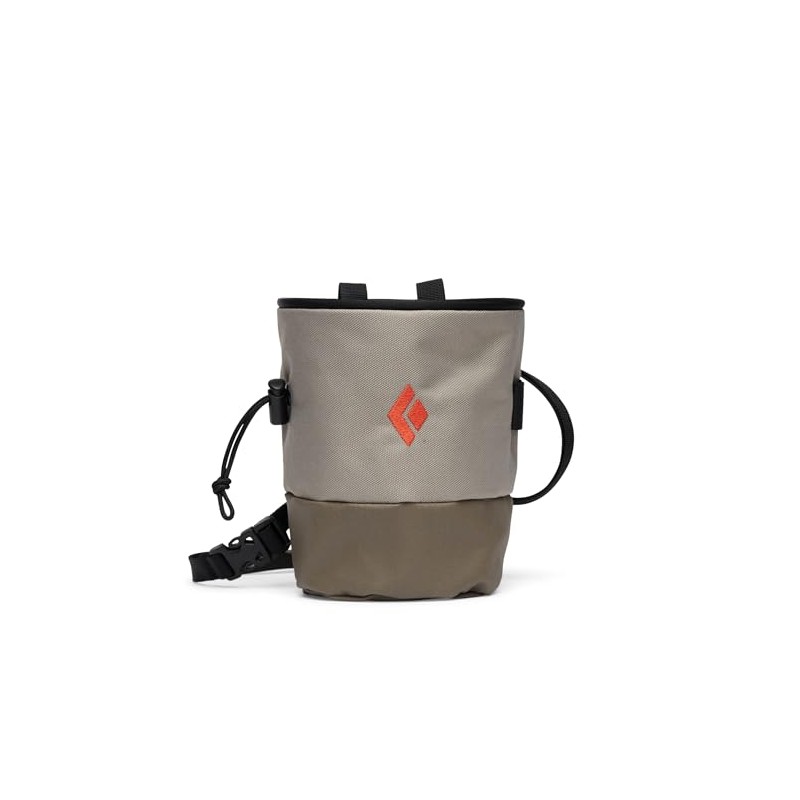 Black Diamond Mojo Zip Chalk Bag M-L