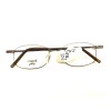 Technolite Flex Eyeglasses Frames TLF 522 GM Wire 54-19-145