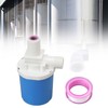 Automatic Float Valve Plastic Compact Leakage Proof Inner Water Level