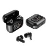 P3C Pro ANC TWS Earbuds with LCD Air Touch Screen