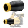Stubby Nozzle Co. STUBBY Car Drying Nozzle for DEWALT Leaf