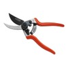 HOSS Pruning Shears | Heavy-Duty Pruning Shears with Non-stick Blade