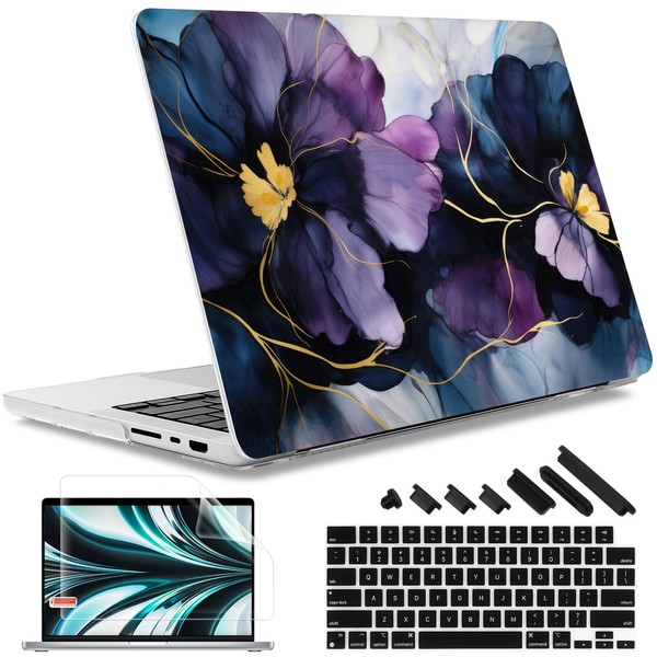 May Chen Case for M4 MacBook Pro 16 inch A3403
