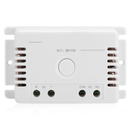 Wifi Remote Control Controller Home Intelligent Device Power on Switch for Tuya APP