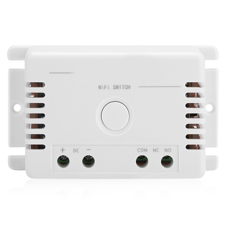 Wifi Remote Control Controller Home Intelligent Device Power on Switch