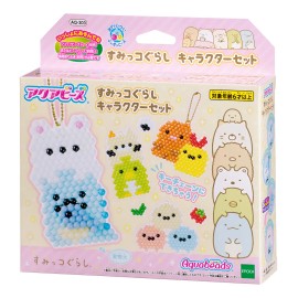 Juego De Caracteres Aqua Beads A Corner Gurashi Aq-303