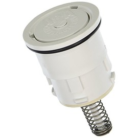 A&A Manufacturing 236671 G2 Series 2 White Adjustable Flow Pop-Up Head