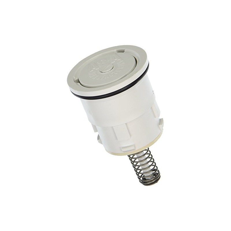 A&A Manufacturing 236671 G2 Series 2 White Adjustable Flow Pop-Up