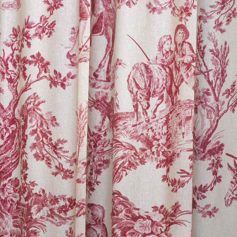 Maison d' Hermine Curtains for Living Room 100% Cotton 124