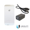 Ubiquiti NanoStation locoM2 IEEE 802.11b/g 300 Mbps Wireless Bridge -