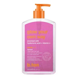 B.tan Best Clear - Gel Autobronceador