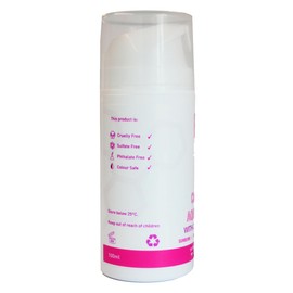 Calamine Oat Gel 100ml | Colloidal oats and zinc oxide for irritated and itchy skin.
