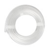 Feelers Pneumatic PU Tubing, 1/4"OD Hose PU Polyurethane Air Hose