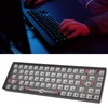 Mechanical Keyboard Kit 68 Keys 2.4G BT Wired Mode 65%