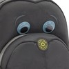 Kipling FASTER Rucksack für Kinder, Back to Grey (Grau)