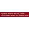 Pine Tree 5005 Log Jammer Hot Pepper Suet, 9.4 oz.