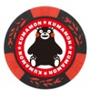 Hoxin Trading Kumamon Red Casino Marker MK0385