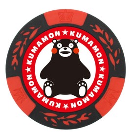 Hoxin Trading Kumamon Red Casino Marker MK0385