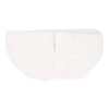 100pcs Disposable Butt Mask Paper Sheets Beauty Salon DIY Soft
