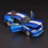 Carro De Juguete Colección Ford Mustang Gt Car Tuning 1:42
