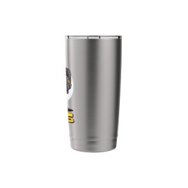 I'M Just Here For The Bugs, Pest Controller Exterminator Stainless Steel Insulated Tumbler