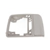 Grey Car Inner Sun Glasses Holder Case with Bracket Frame