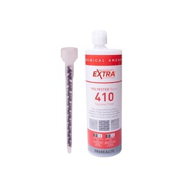 MasonMate 0868EA410 Mason/M Chemical Anchor Resin STYRENE Free 410ML, Multi