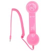 Retro Phone Handset, Handheld Cell Phone Receiver Radiation Proof Operation