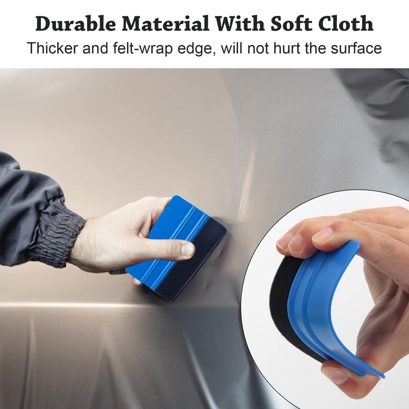 9P Window Tinting Tool Kit, Window Film Installation Tools Vehicle