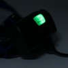 LED Headlamp USB Rechargeable Head Light Flashlight for Outdoor Camping